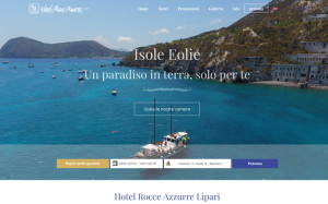 Hotel Rocce Azzurre Lipari Eolie